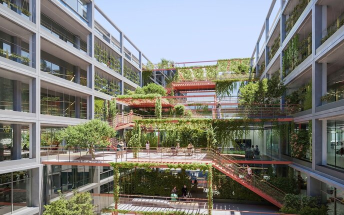 Behrens‑Ufer, Berlin